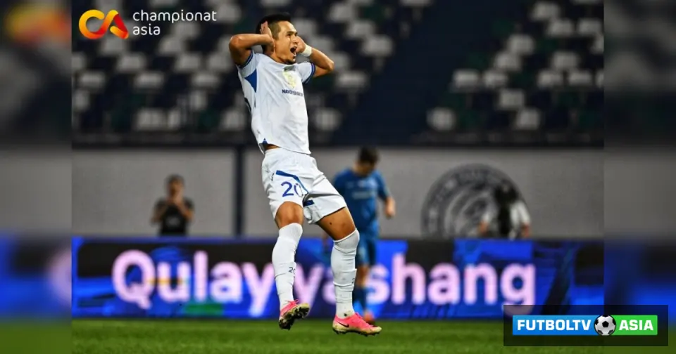 Jaloliddin Jumaboev: "Gol nishonlashim namanganlik muxlislarga atalmagan"