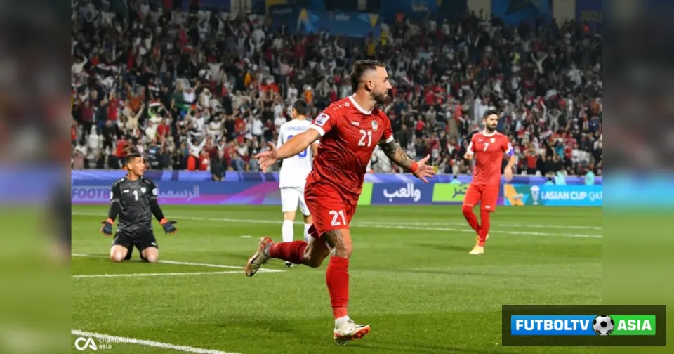 Fakt: O'zbekiston Suriyaga qarshi o'yinlarda 180 daqiqadan buyon gol urolmayapti