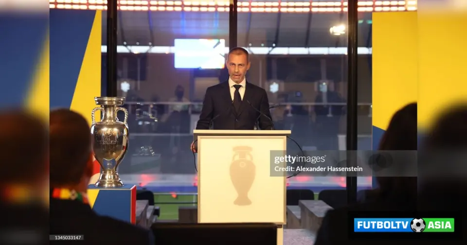 Cheferin FIFAning JCH huquqlarining bir qismini sotish bo'yicha loyihasi haqida: "Futbol sotilmaydi"