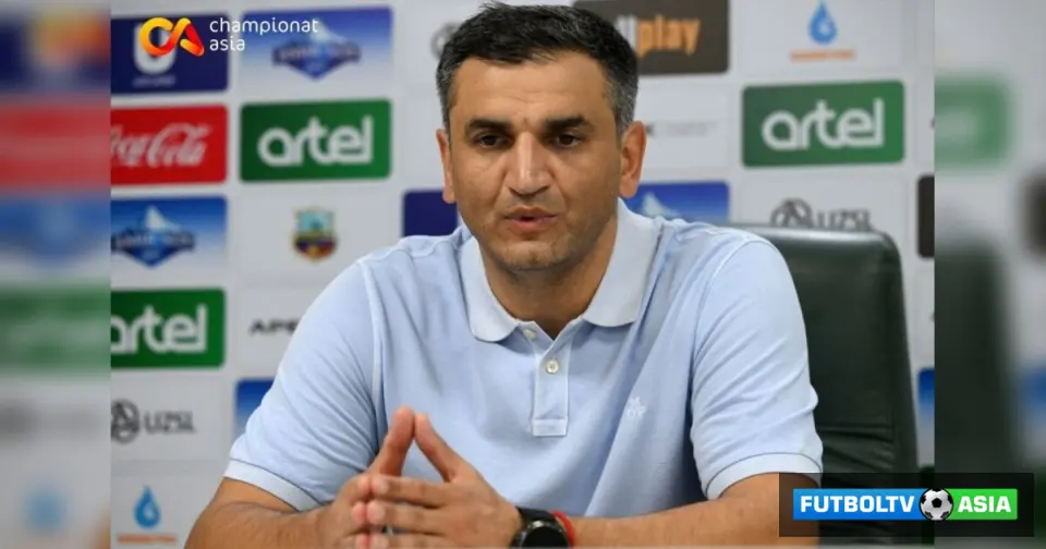 Anvar G'ofurov: "Bu g'alaba - butun jamoamizning mehnati"