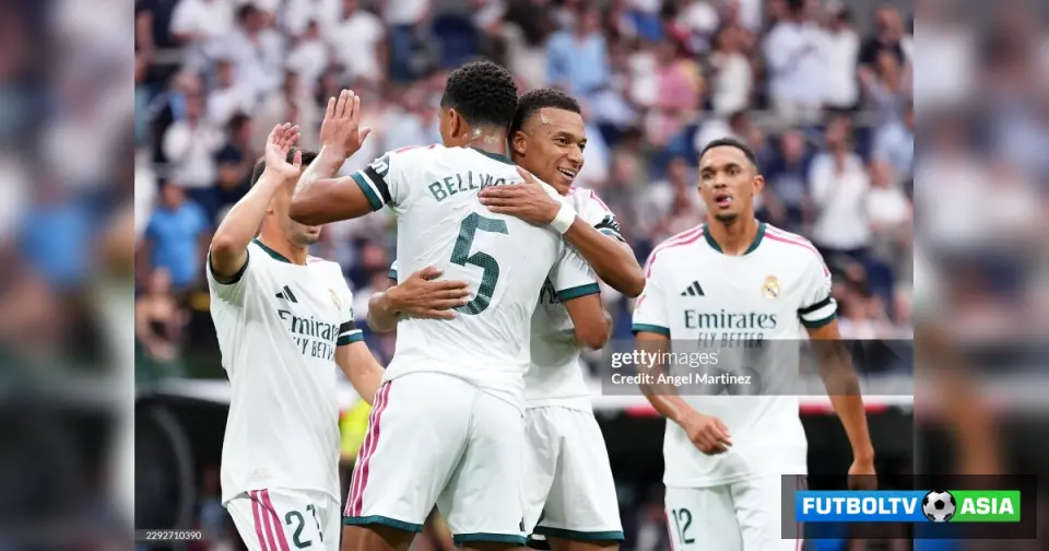 La Liga. “Real” “Malaga”ni tor-mor etdi