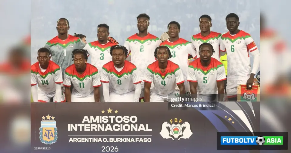 Jurnalist Argentina futbol assotsiatsiyasidan iste'folar talab qildi