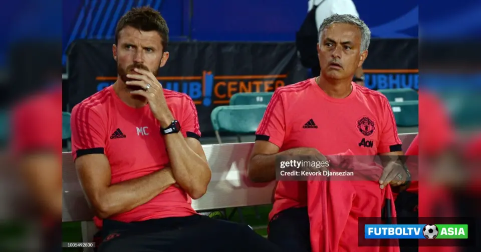 Mourinyu MYU bosh murabbiyi Maykl Kerrikning ishiga baho berdi