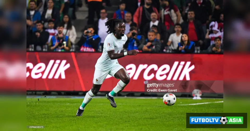 "Roma" Fransiya terma jamoasi a'zosining transferi uchun APL klubidan 100 million talab qilmoqda