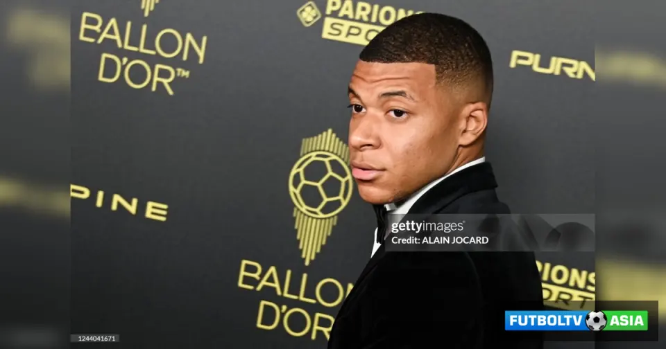 Mbappe: “Oltin to'p” “Real”ga qaytishi kerak”