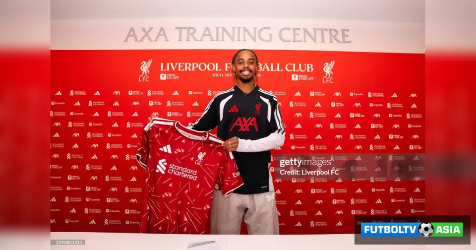 "Liverpul" Barkolya transferini e'lon qildi