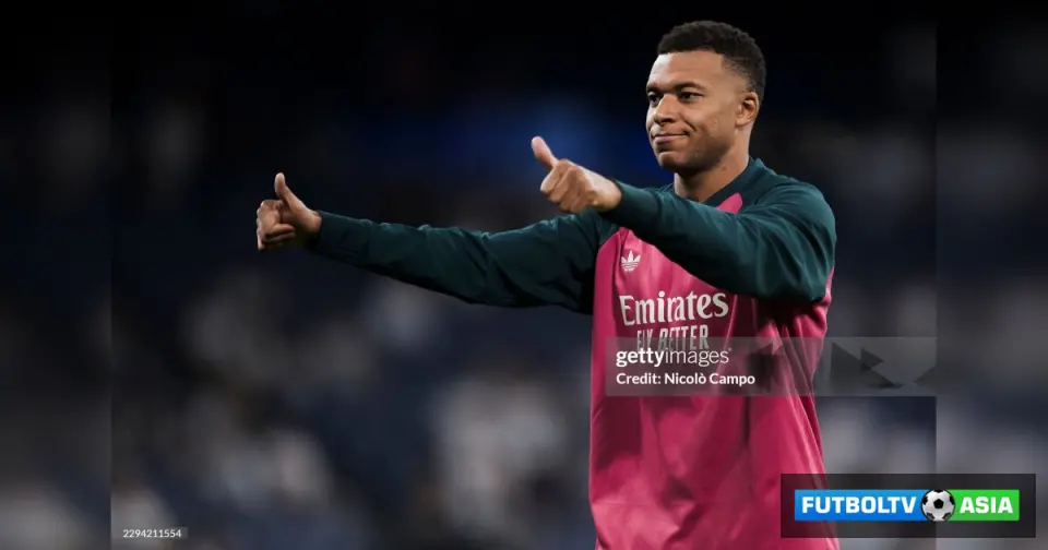 Mbappe: "Messi kabi 39 yoshimda o'ynashimni ko'ra olamanmi? 100 yoshgacha o'ynashga tayyorman!"