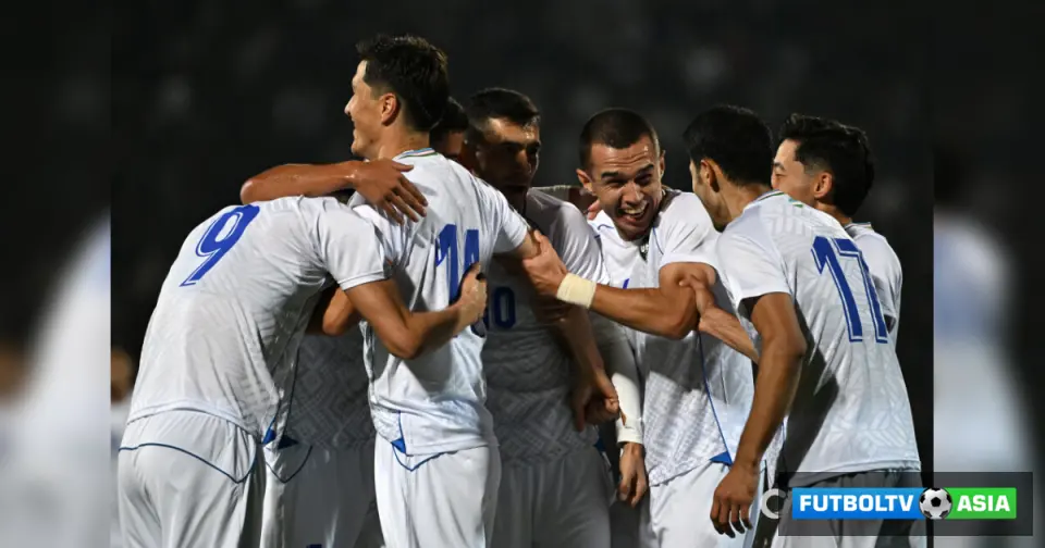 Bugun O'zbekiston MTJ Suriyaga qarshi maydonga tushadi