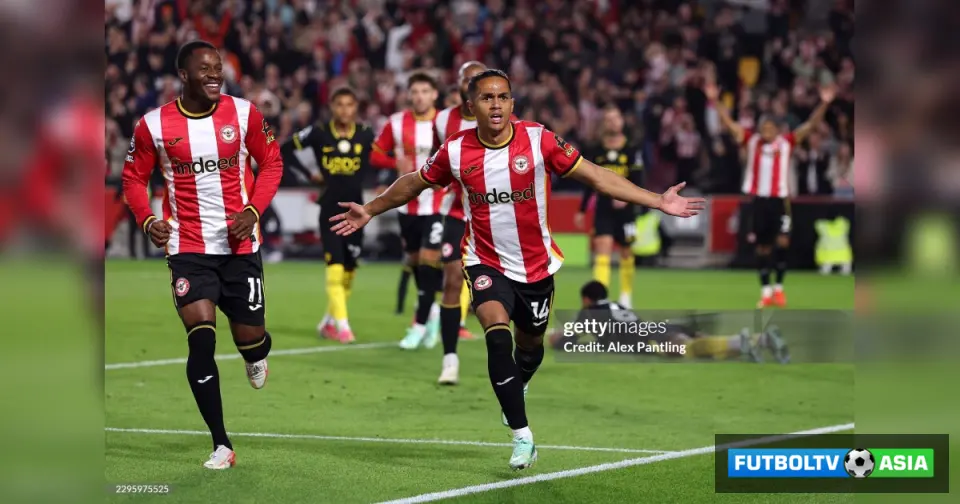 APL. "Chelsi" "Brentford" maydonida yirik hisobda yutqazdi