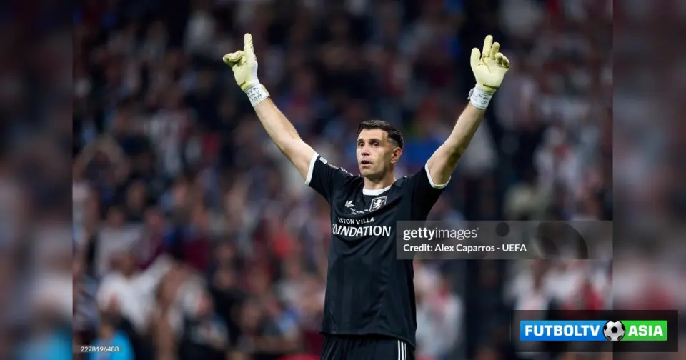 "Chelsi" Emiliano Martinesni "Aston Villa"dan 7,5 million funtga sotib oladi
