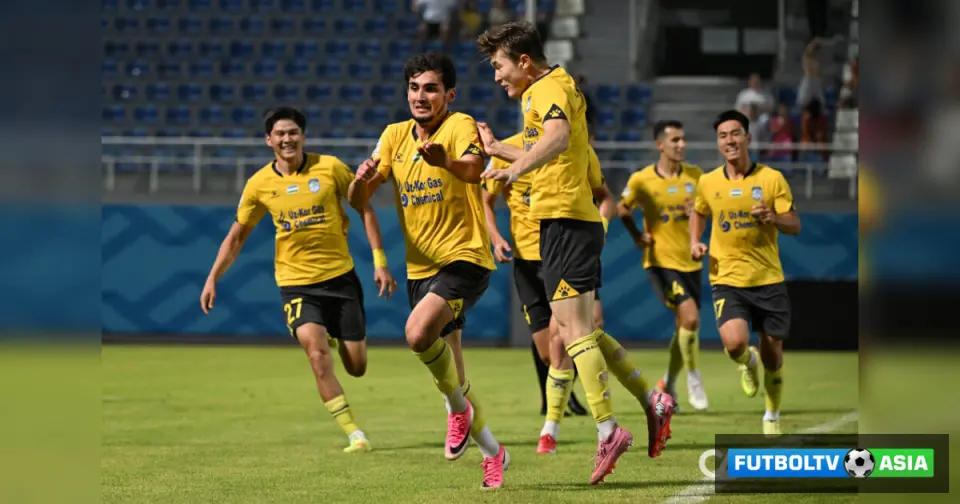 Proliga. "Aral" "Lochin"ni ishonchli hisobda taslim qildi