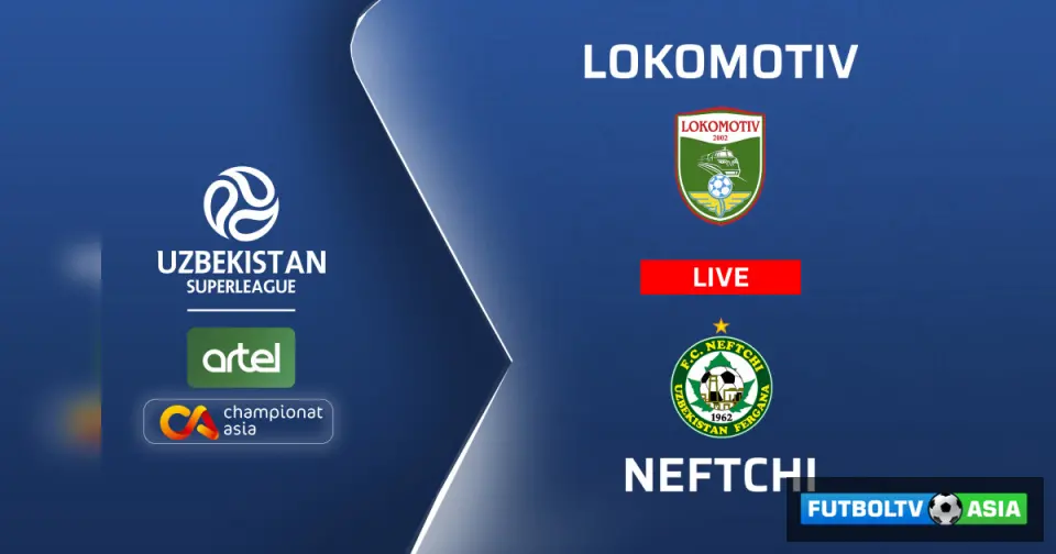 Superliga. "Lokomotiv" - "Neftchi" 0:1 (matnli translyatsiya)