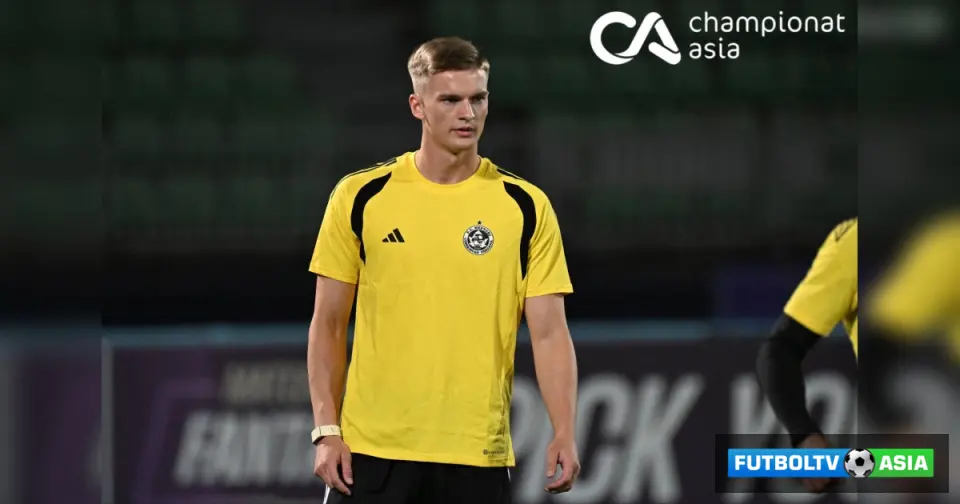 Rasman: "Neftchi" finlyandiyalik hujumchi transferini e'lon qildi