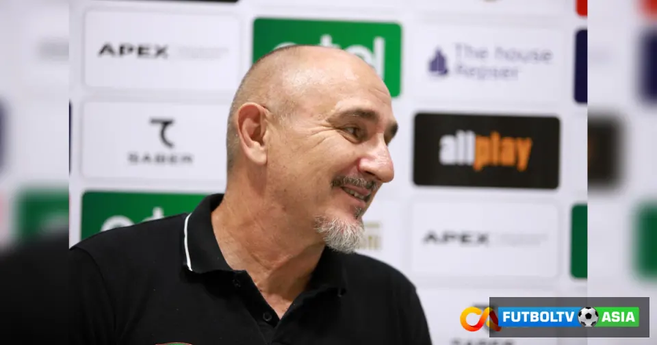 Mirko Yyelichich: "Menga nechanchi o'rinni egallashimiz muhim emas"