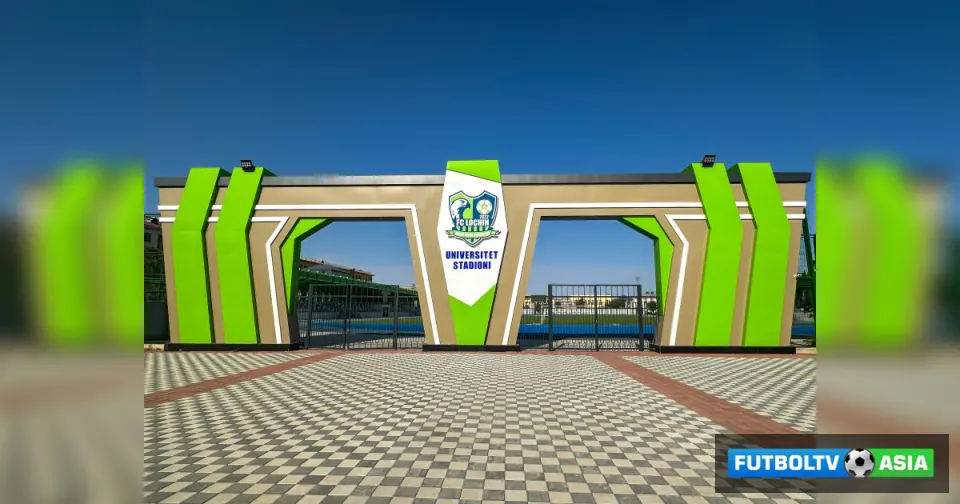 PFL ishchi guruhi Qarshi davlat universitetidagi stadionni o'rgandi