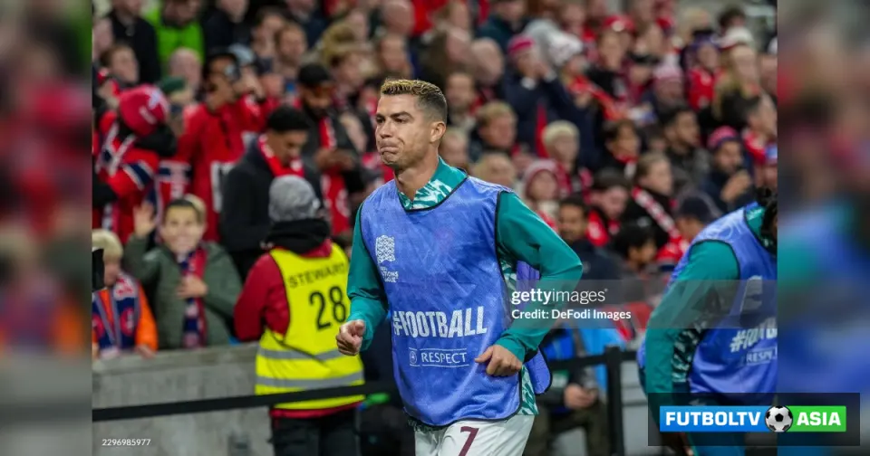 O Jogo: Ronaldu Portugaliya terma jamoasidagi faoliyatini yakunladi