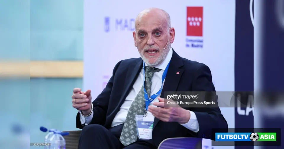 "Men ogohlantirgandim" demayman, lekin...". Tebas "Manchester Siti" ishiga munosabat bildirdi