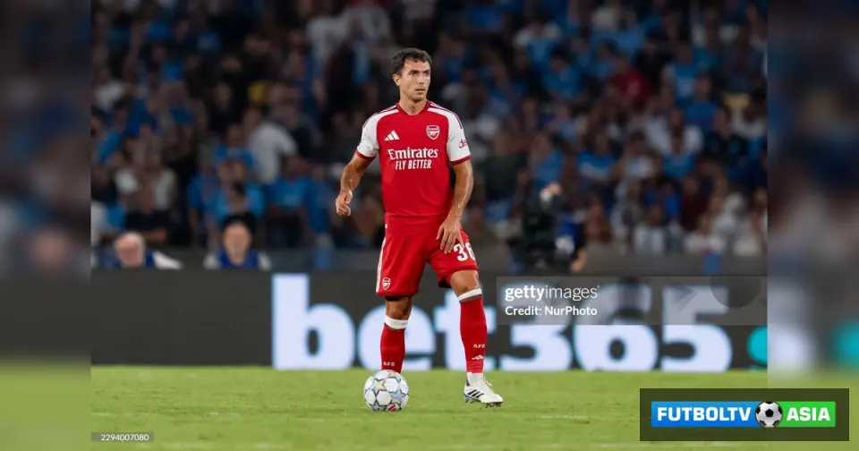 Luis Enrike “Arsenal” yarim himoyachisini PSJda ko'rishni istaydi