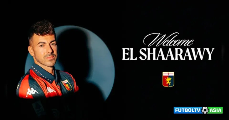 El Shaaravi "Jenoa"ga erkin agent sifatida qaytdi