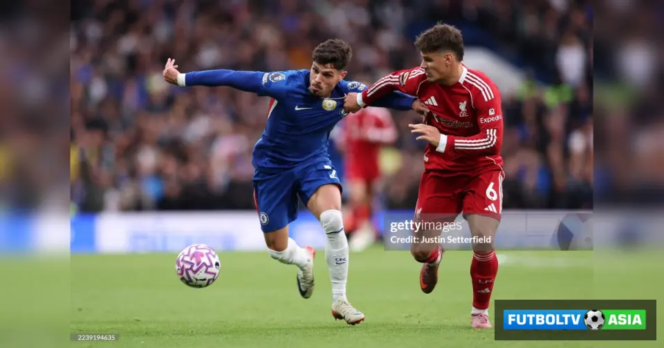 "Liverpul" Liga Kubogining 1/8 finalida "Chelsi" bilan o'ynaydi