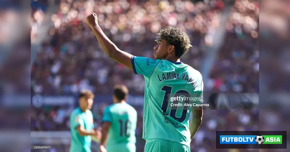 Yamal o'zini Messi, Ronaldu va Maradona bilan solishtirdi