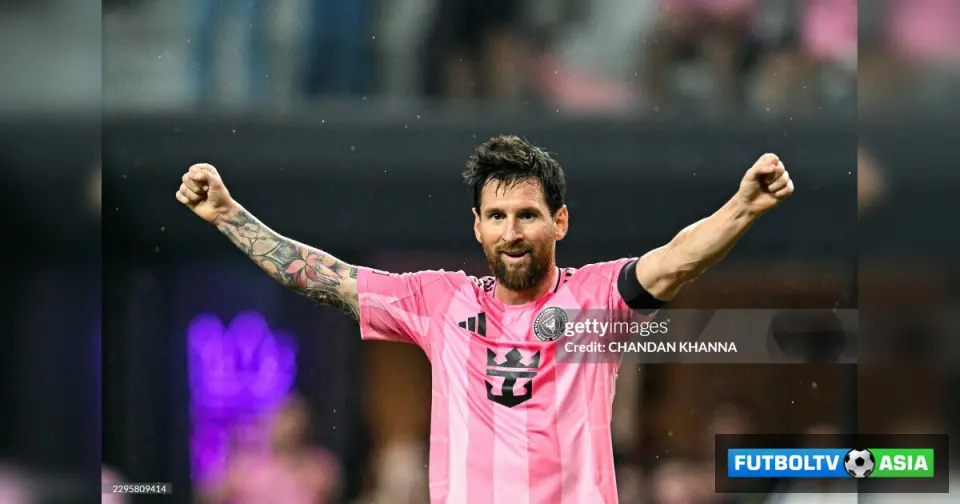 Messi va Suaresning gollari "Inter Mayami"ga "San-Diego"ga qarshi o'yinda g'alaba qozonish uchun etarli bo'lmadi