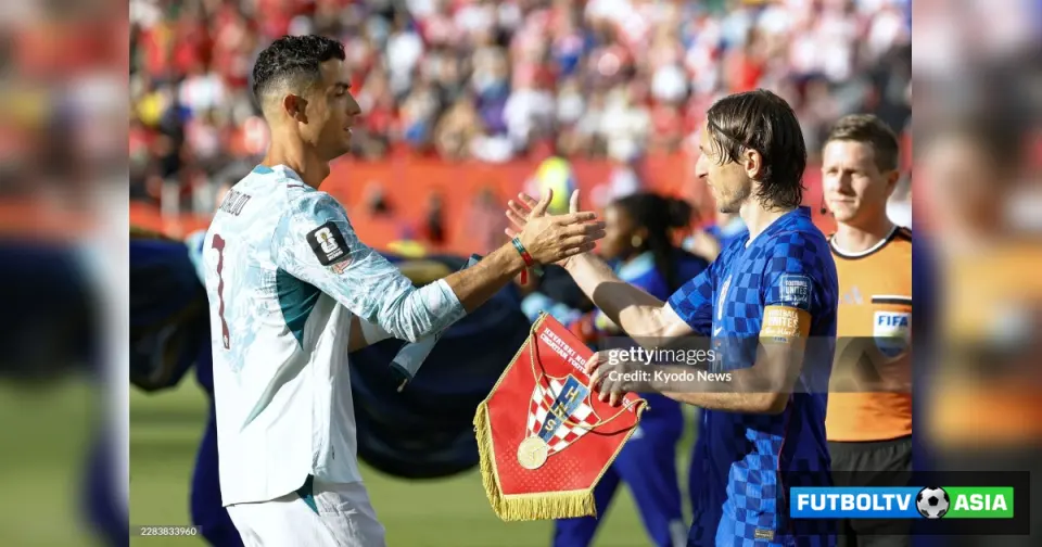 Modrich: "Ronaldu 1000 ta gol urishiga hech qanday shubham yo'q"