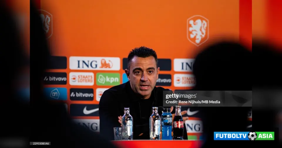 "Men maksimal darajada tayyorman". Xavi Niderlandiya terma jamoasidagi ish haqida