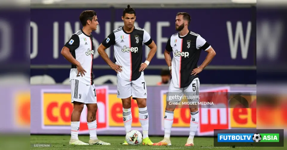 Pyanich Allegri Ronalduga jarima zarbasini berishga yo'l qo'ymaganini esladi