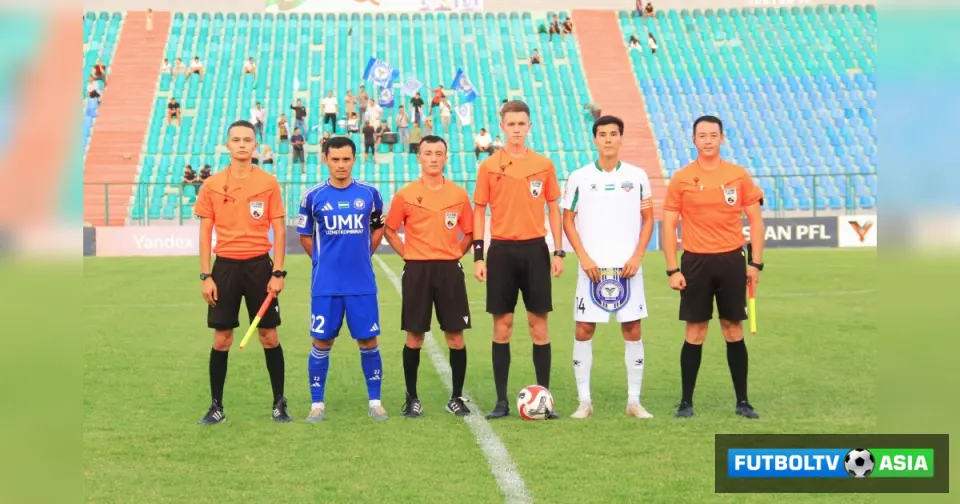 Proliga. "Metallurg" Yochichning goli evaziga "Jayxun"ni mag'lub etdi