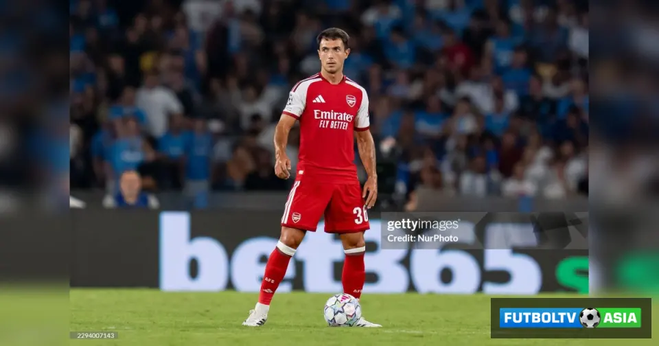 "Arsenal" yarim himoyachisini “Real”ga 70 mln evroga sotishga tayyor