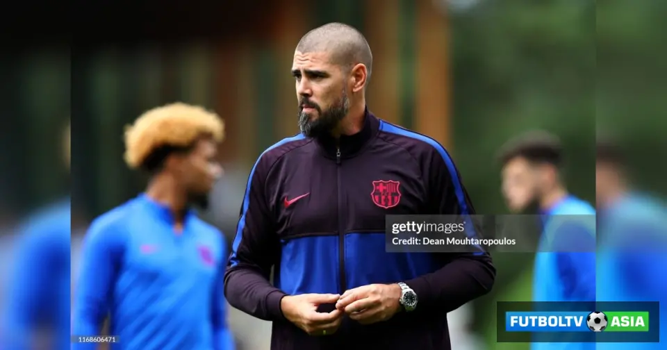 Viktor Valdes Qozog'iston jamoasini boshqarishi mumkin