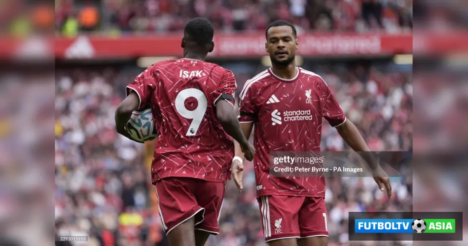 "Man Siti" "Liverpul" futbolchisiga 99 million taklif qilishga tayyor - Romano
