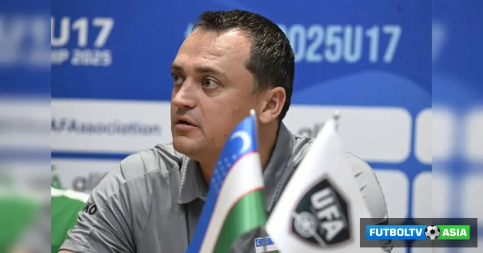 Sergey Chigodaev: "Sardorimiz Muhammad Hakimov milliy terma jamoaga jalb etildi. Bu - biz uchun katta yutuq"