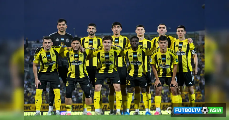 Elit chempionlar ligasi: "Neftchi" va "Eyr Fors" jamoalari qanday libosda harakat qilishi ma'lum bo'ldi