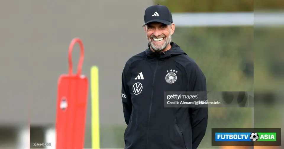 Klopp Germaniya terma jamoasida bir qancha taqiqlar joriy qildi