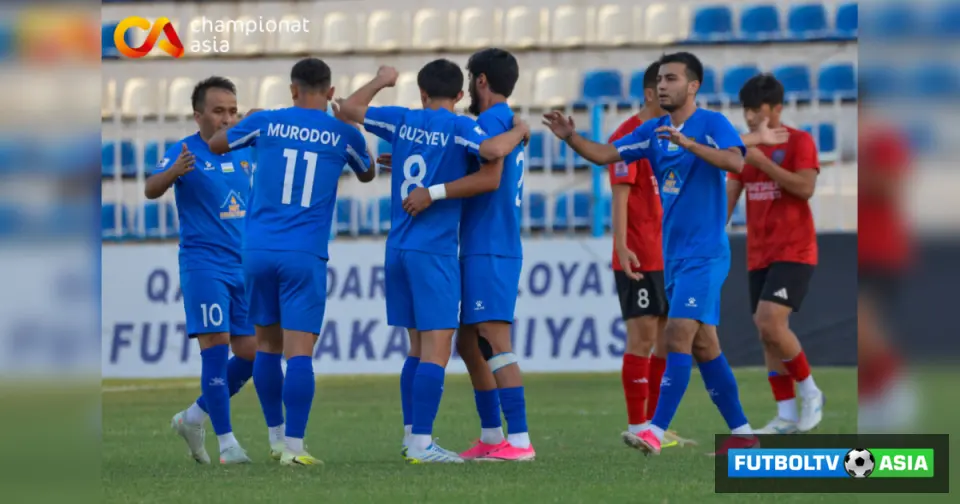 Proliga. "Sho'rtan" "TerDU"ni yirik hisobda taslim qildi