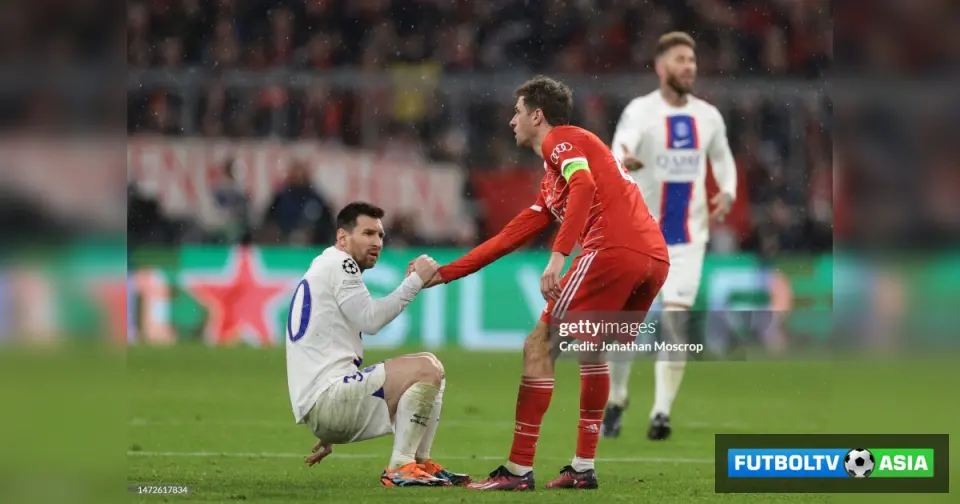 Myuller Ronalduni emas, Messini tarixdagi eng buyuk o'yinchi deb atadi