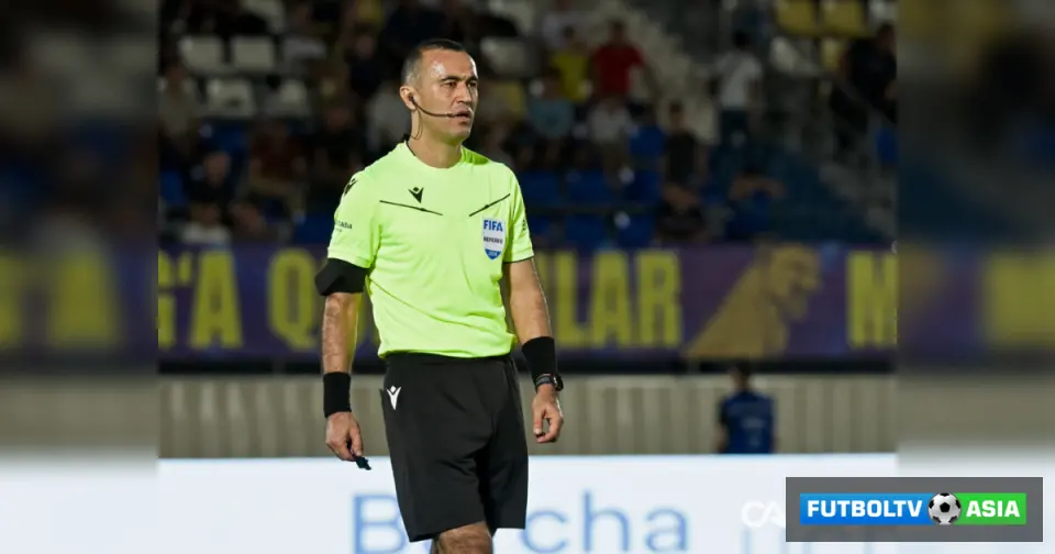 O'zbekistonlik hakamlar FIFA ASEAN CUP musobaqasida ishlaydi