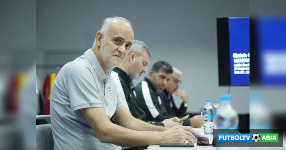 Nabi: "Eron va O'zbekiston kuchli jamoalar ishtirokida qo'shma turnirlar o'tkazish yo'lini izlashlari kerak"