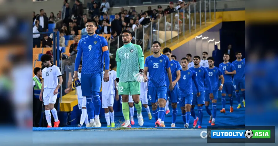 O'zbekiston MTJ bugun Koreyaga jo'nab ketadi. 4 nafar futbolchi safarga bormaydi