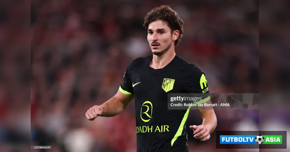 Xulian Alvares Madrid derbisida maydonga tushadimi?