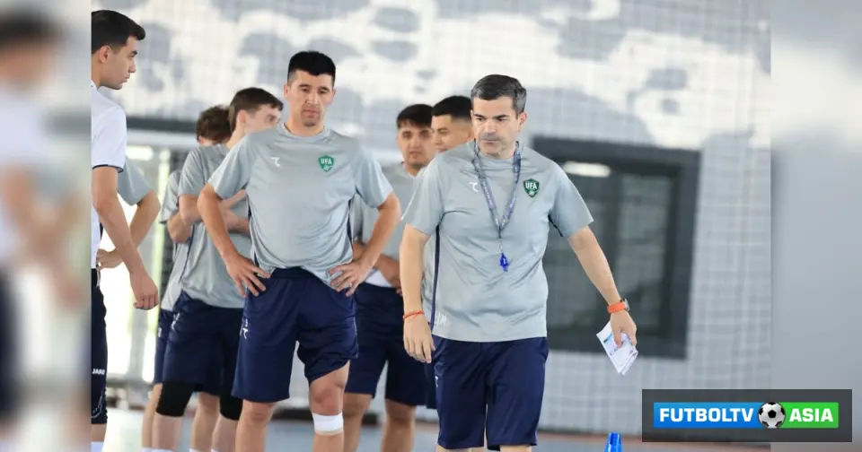 O'zbekiston futzal MTJning Yevropa safari uchun kengaytirilgan ro'yxati ma'lum