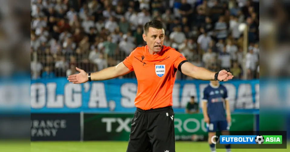 Tantashev "Dinamo" – "Paxtakor" uchrashuvida xatoga yo'l qo'ydimi? Superliga 19-turidagi hakamlik tahlili