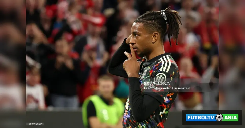 "Bavariya" Oliseni klubning eng ko'p maosh oluvchi futbolchisiga aylantirmoqchi - Footmercato