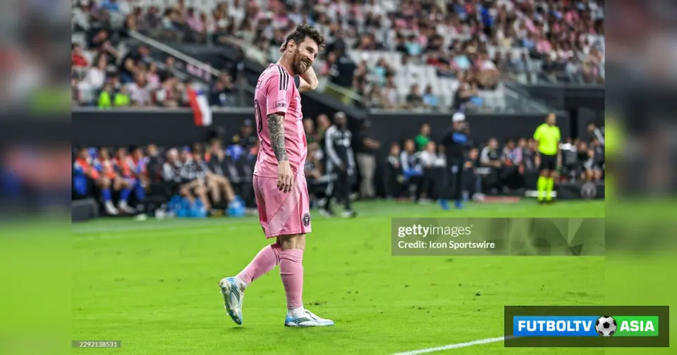 Messi tarixda 2-o'ringa ko'tarilib oldi