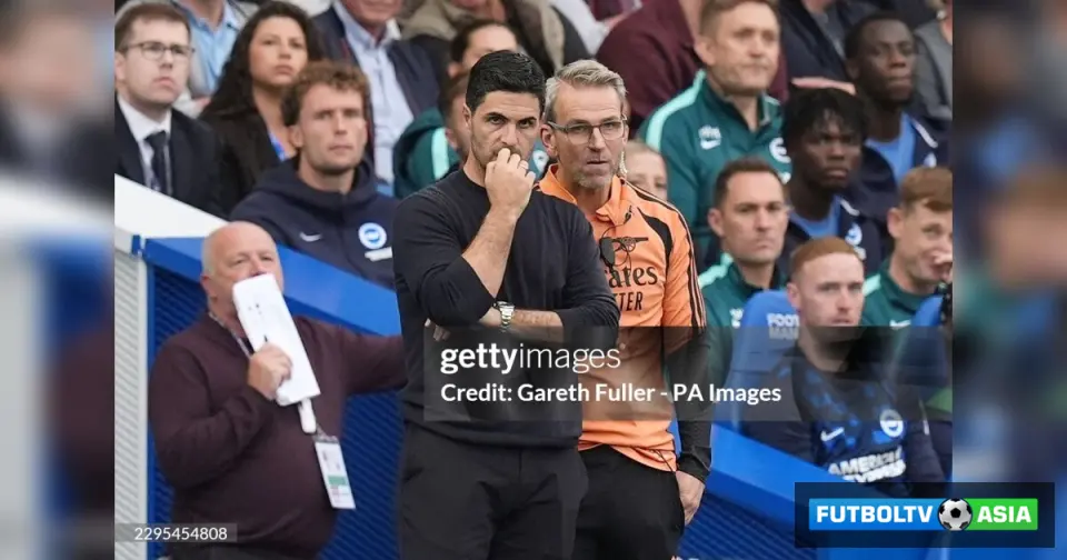 "Bu juda og'riqli". Arteta "Arsenal"ning "Brayton"dan uchralgan yirik mag'lubiyatiga munosabat bildirdi
