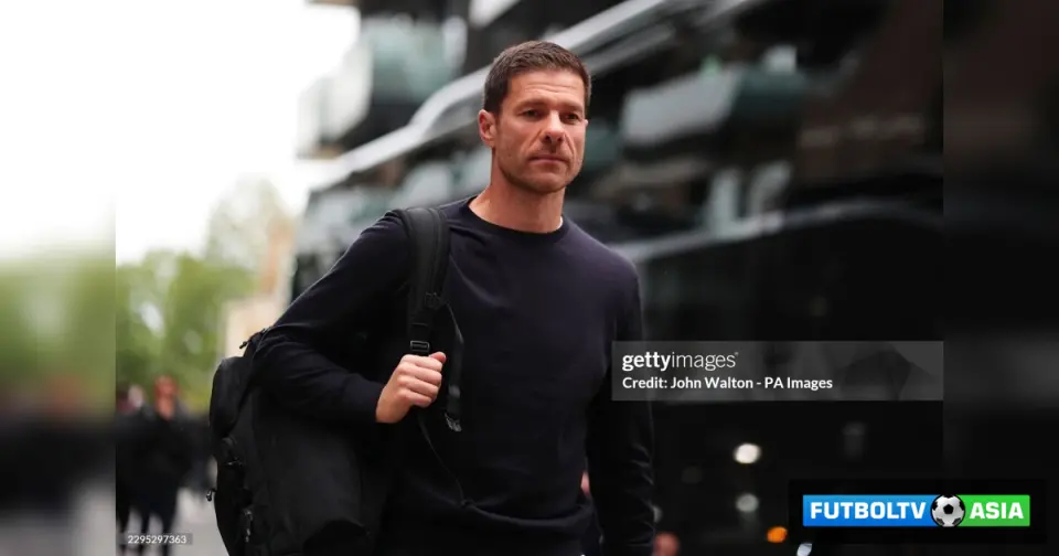Xabi Alonso APLning antirekordini takrorladi