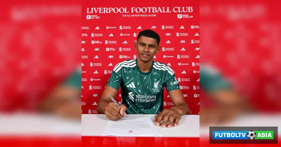 "Liverpul" 18 yoshli darvozabonni 35 mln evroga sotib oldi