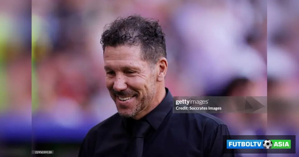 Simeone Mourinyuning gaplariga javob qaytardi: "Hakamlarga bo'lgan hurmatni yo'qotmaslik kerak"